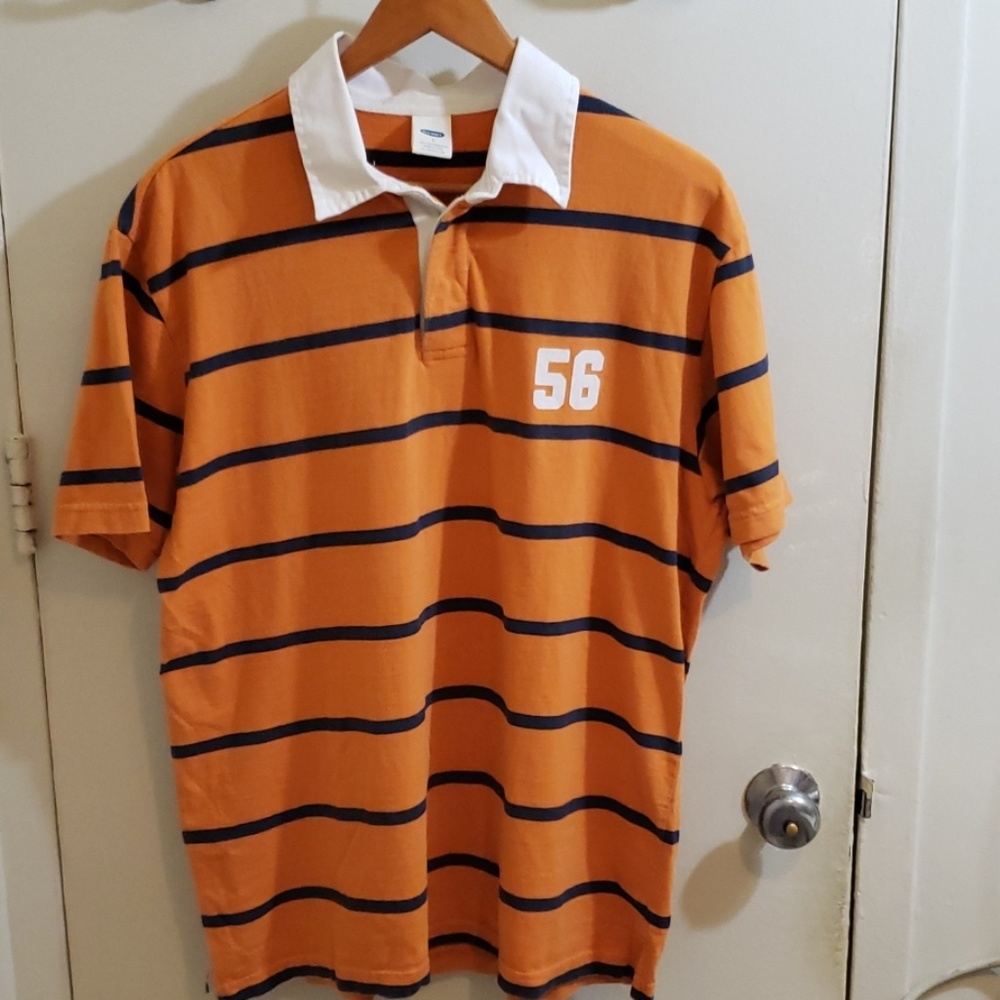 Mens Old Navy short sleeve polo